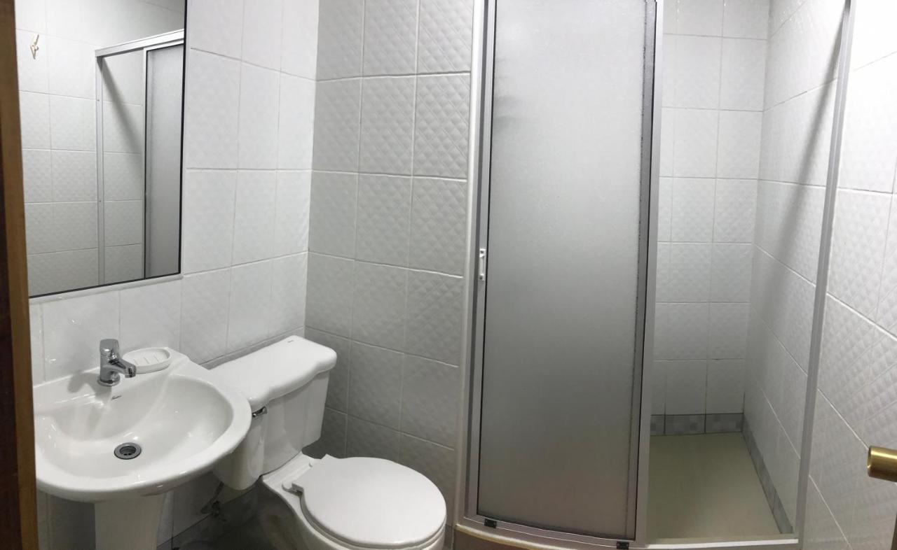 Hostal Entre Araucarias テムコ エクステリア 写真